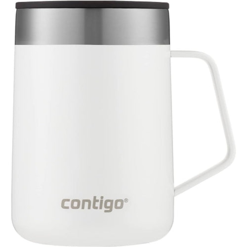 Contigo Streeterville Desk Mug 420ml – Salt
