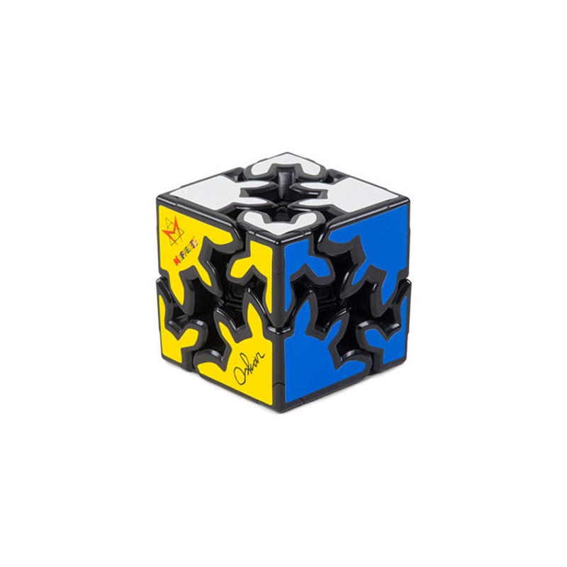 Gear Shift Puzzle Cube