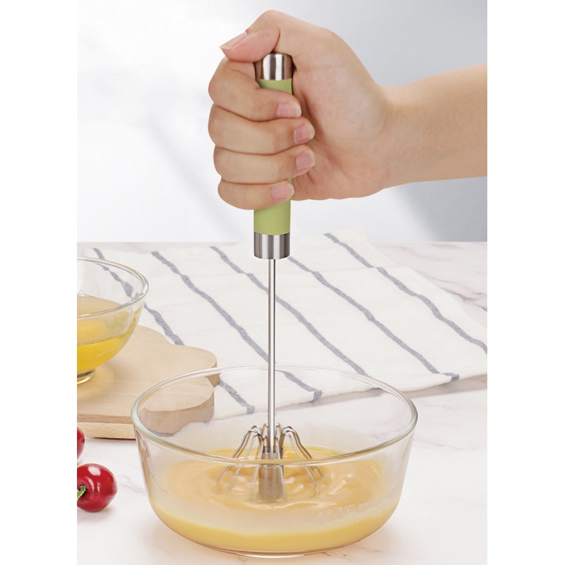 Kitchen Academics Spin Whisk
