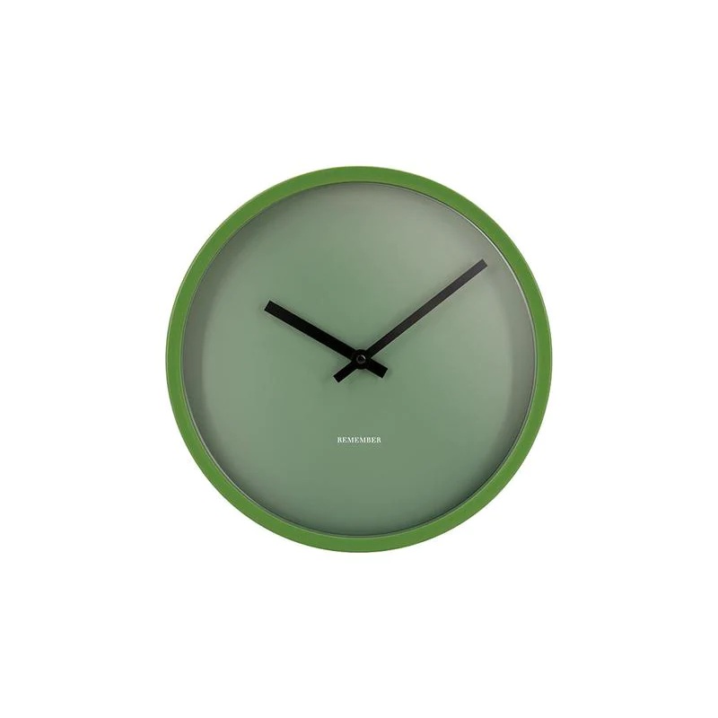 Remember Wall Clock Forest
