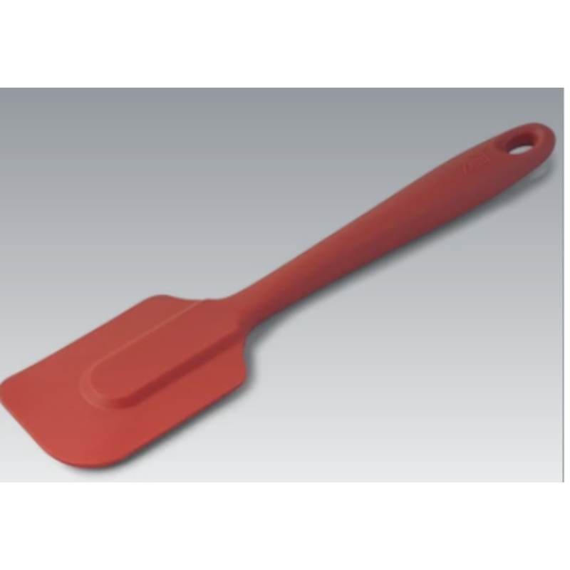 Zeal Large Silicone Spatula – Red