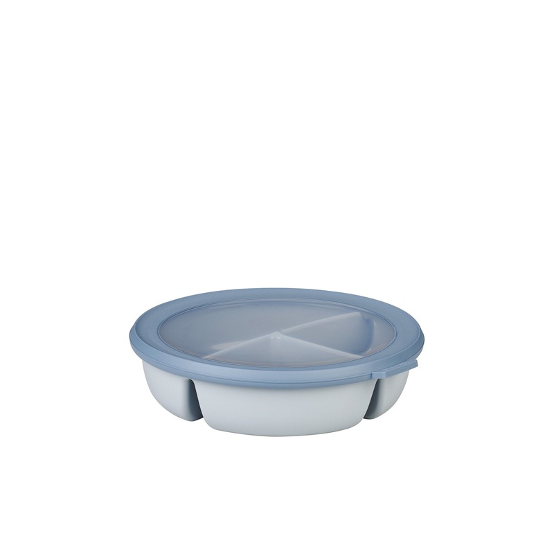 Mepal Bento Bowl Cirqula 250+250+500ml – Nordic Blue