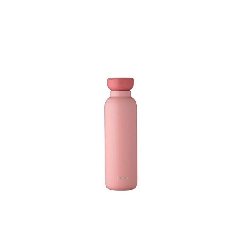 Mepal Ellipse 500ml Insulated Bottle – Nordic Pink