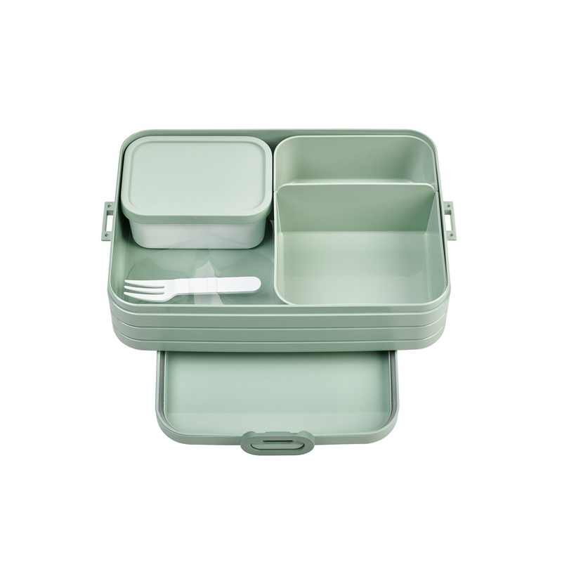 Mepal Take A Break Large Bento Box – Nordic Sage