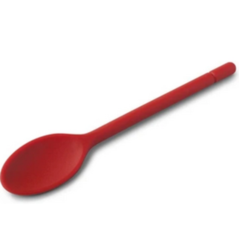 Zeal Traditional Cooks Spoon – Red (25cm)