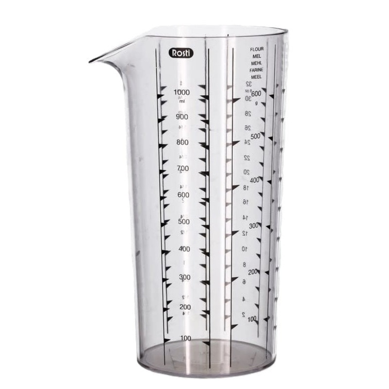 Classic Measuring Jug, 1Ltr