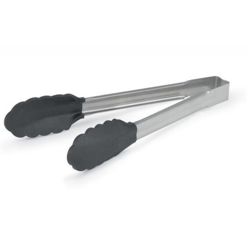 Pujadas Tongs – 24cm Stainless Steel & Nylon