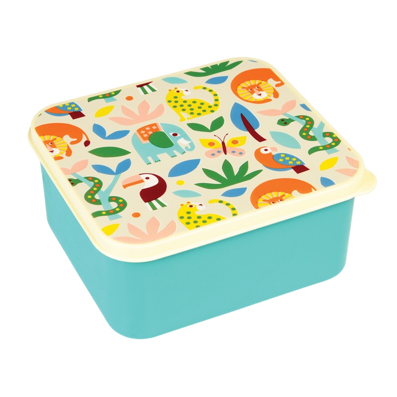 Rex Lunch Box – Wild Wonders