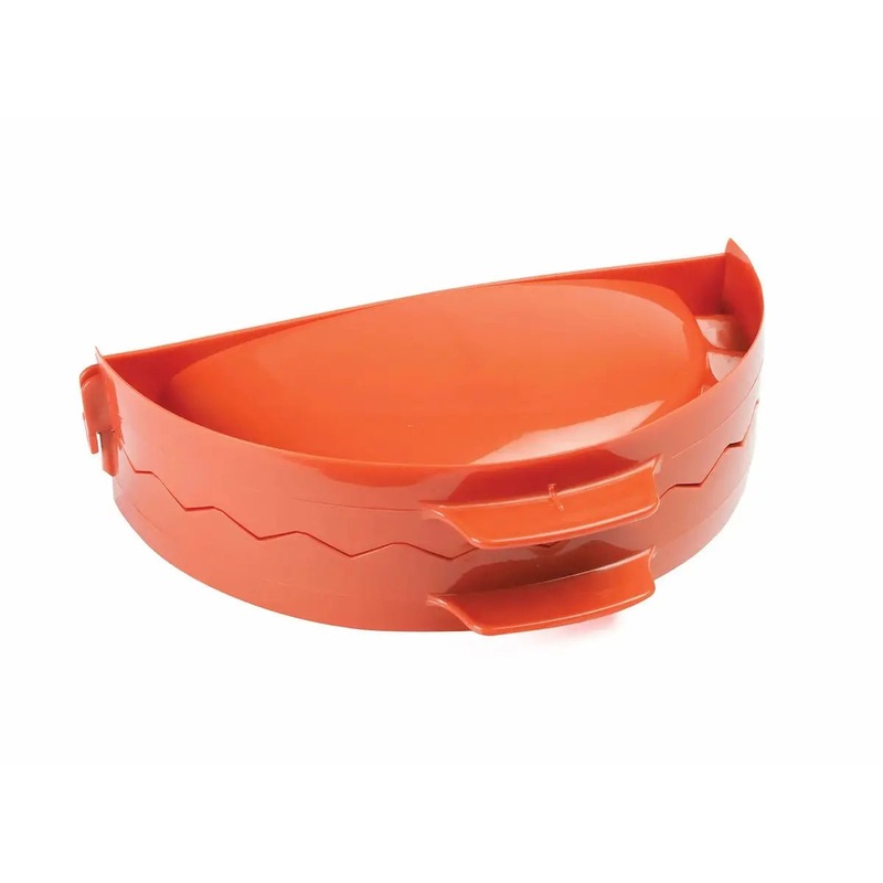 Charcoal Companion Large Calzone Press