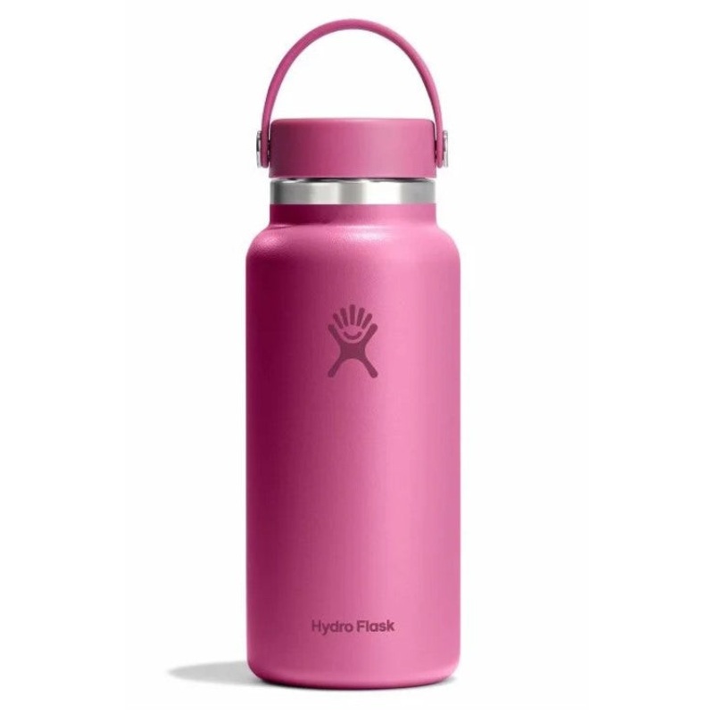 Hydroflask Wide Mouth Bottle with Flex Cap 32oz – Reef