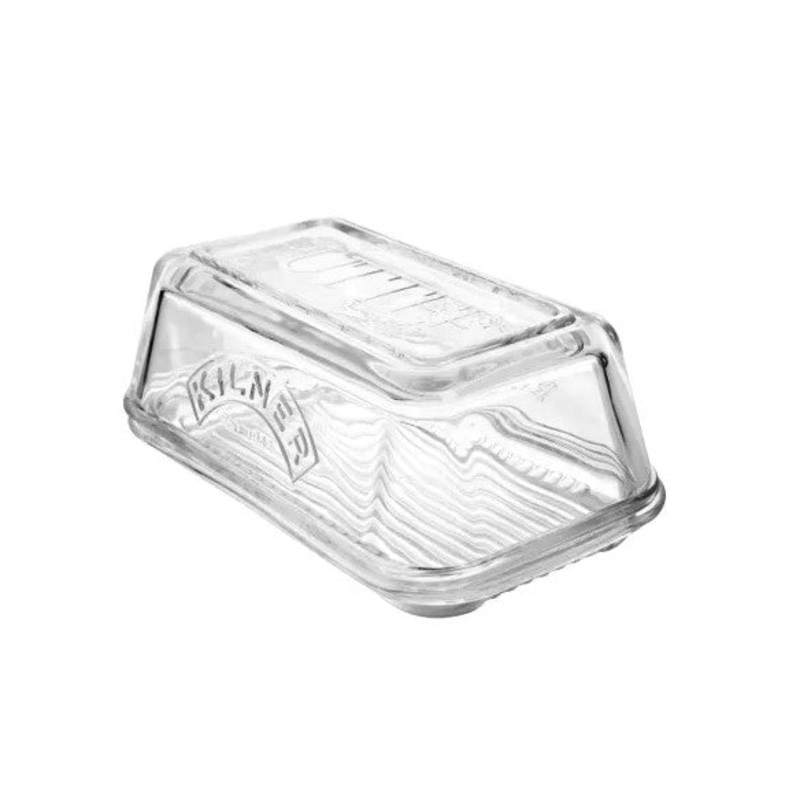 Kilner Glass Butter Dish