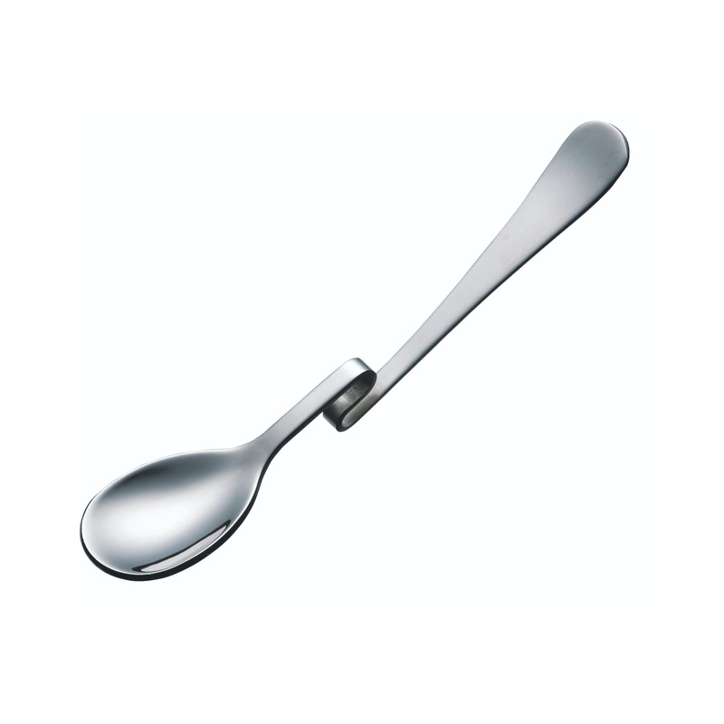 KitchenCraft Stainless Steel Jam Spoon