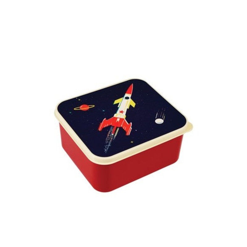 Rex Lunch Box – Space Age