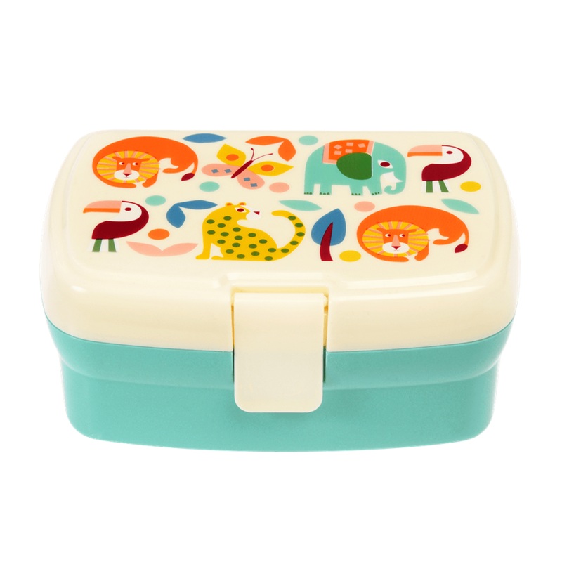 Rex Lunch Box with Tray – WIld Wonders