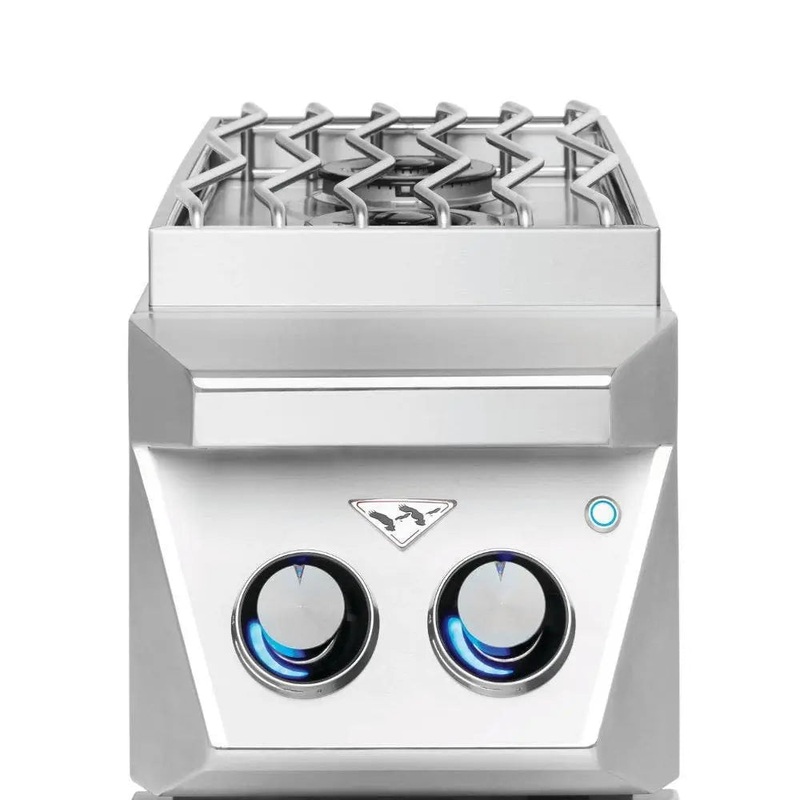 Twin Eagles 13″ Double Side Burner