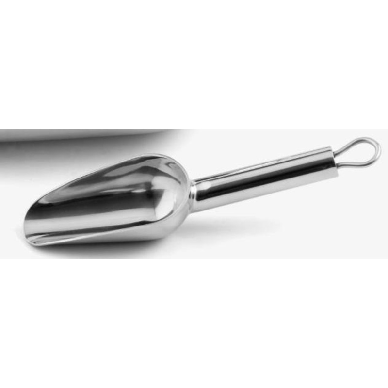 Weis Stainless Steel Scoop – Small