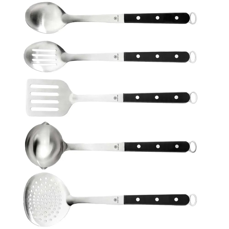 Wusthof 5-Piece Kitchen Tool Set