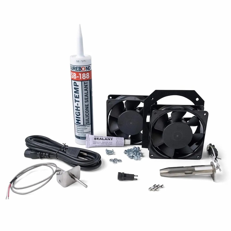 Zero Downtime Kit: YS480/YS640 Legacy (Non-WiFi) Controllers With Type J Thermocouple