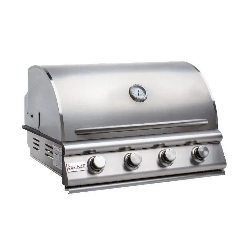Blaze Grills Prelude LBM 32 4-Burner Gas BBQ Grill