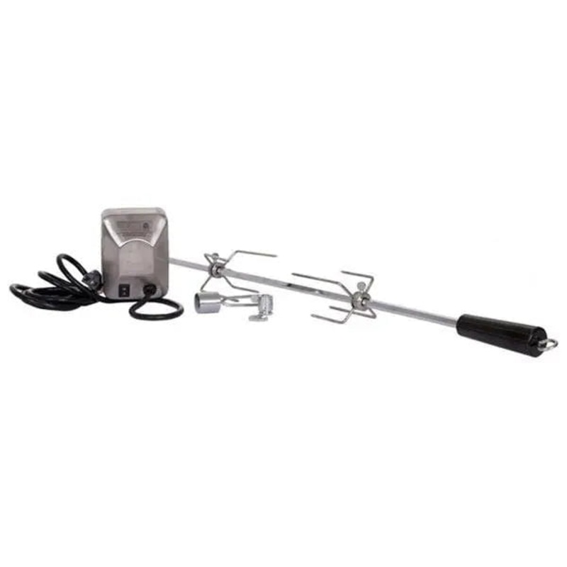 Delta Heat Rotisserie Kit for 38″ Grills