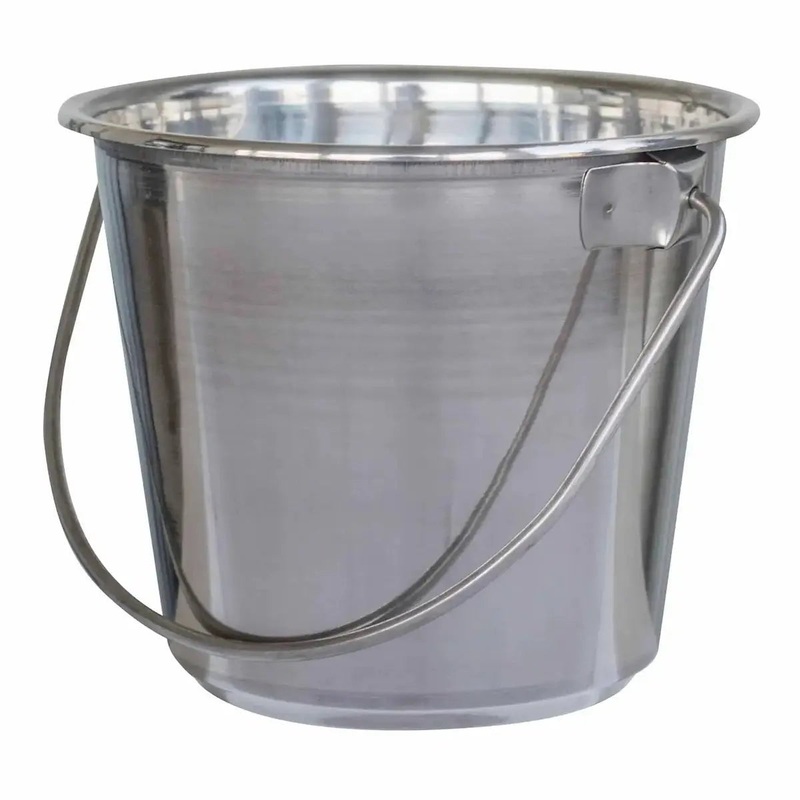 Stainless Steel 1-quart Drip Bucket for YS480 / YS640