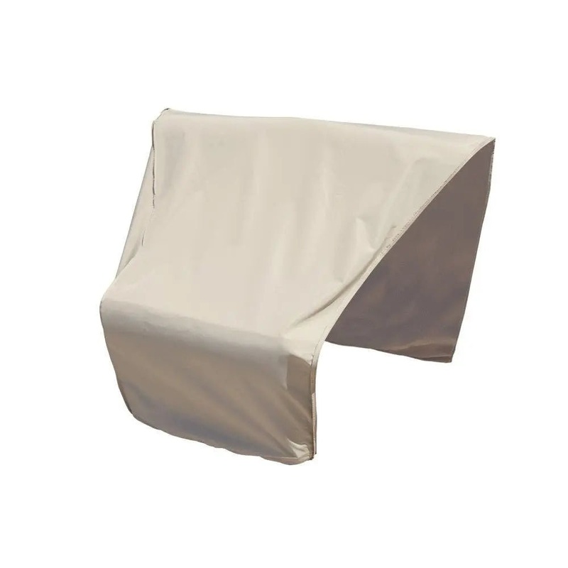 Treasure Garden Protective Cover for Curved Sectional – Modular Right Arm Section