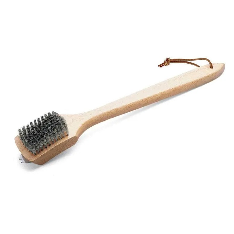 Weber 18″ Bamboo Grill Brush