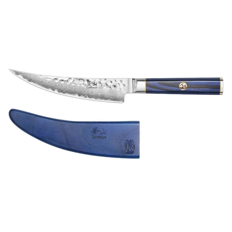 Cangshan Kita 6in Boning Knife with Sheath