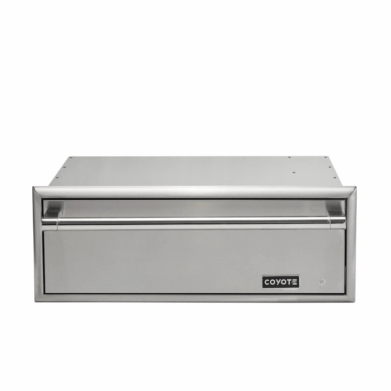 Coyote Grills C3-WD Warming Drawer