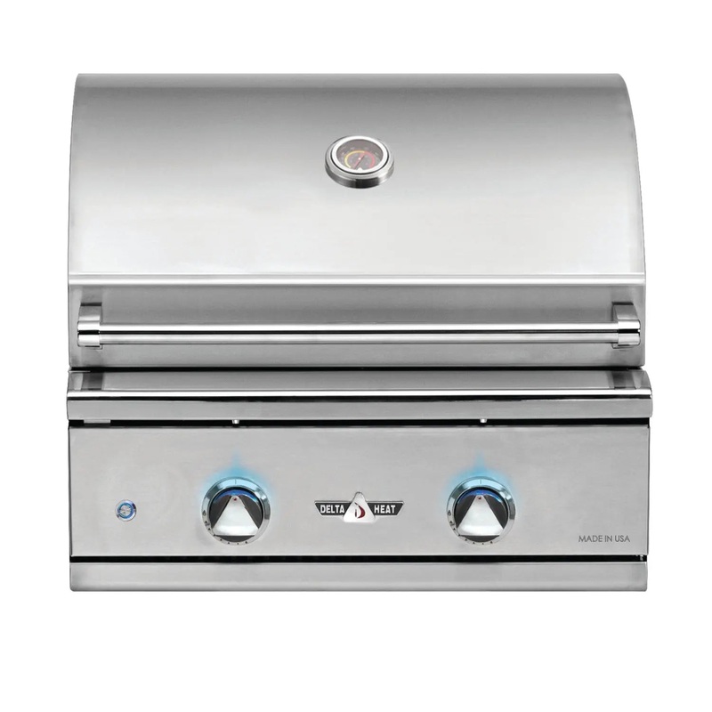 Delta Heat 26″ Gas BBQ Grill Head