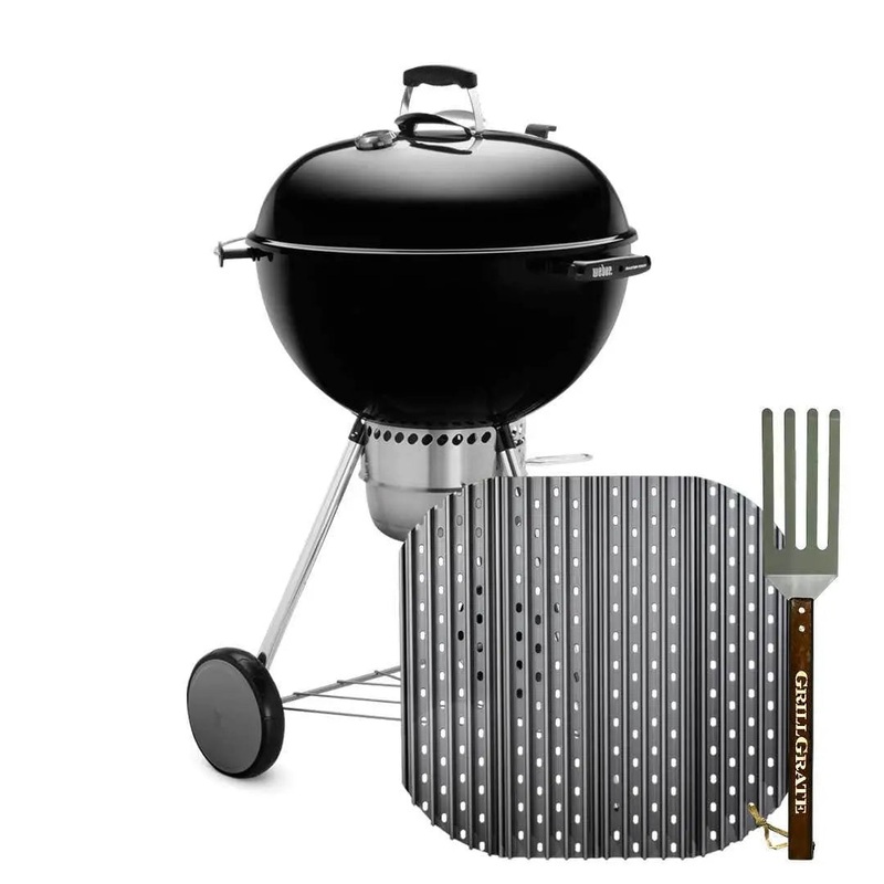 GrillGrate Set for Weber Kettle 26.75″
