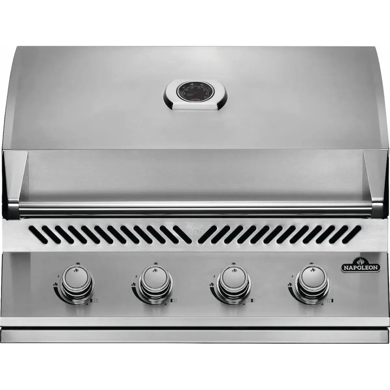 Napoleon 500-Series BI32 Built-In Gas BBQ Grill Head