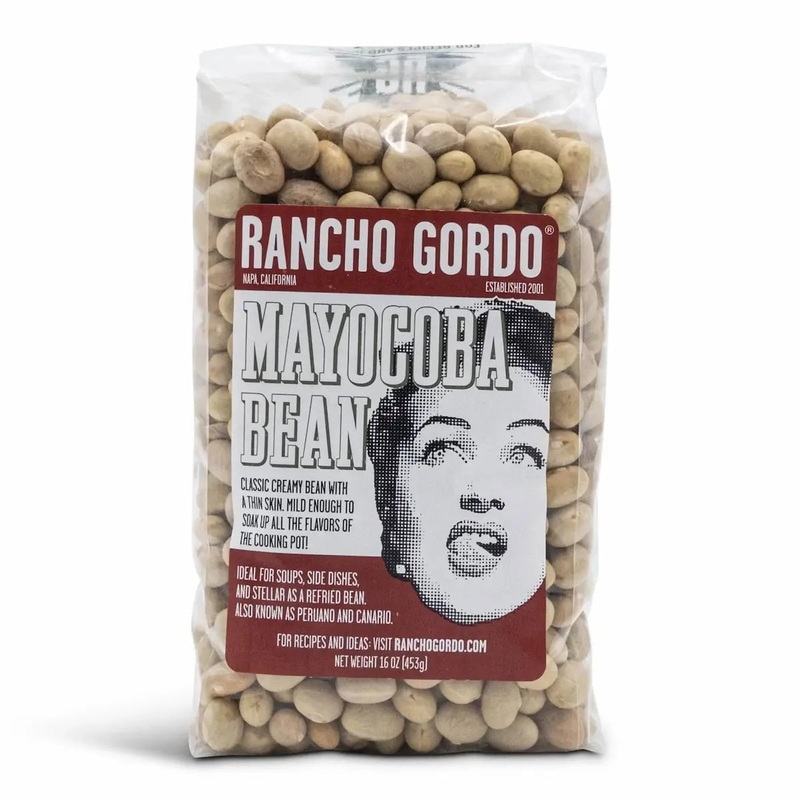 Rancho Gordo Mayocoba Beans