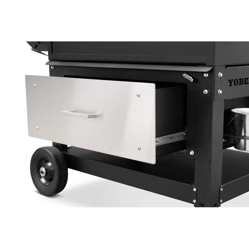 Yoder Smokers YS640 Storage Drawer