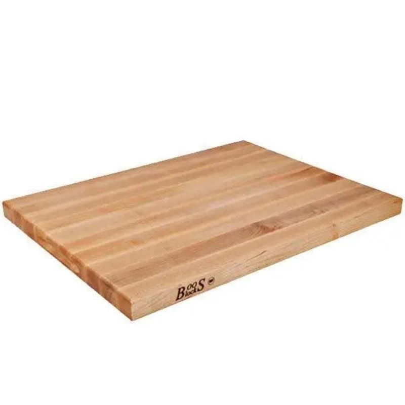 Boos Block R02 Maple Cutting Board, 24″ x 18″ x 1.5″