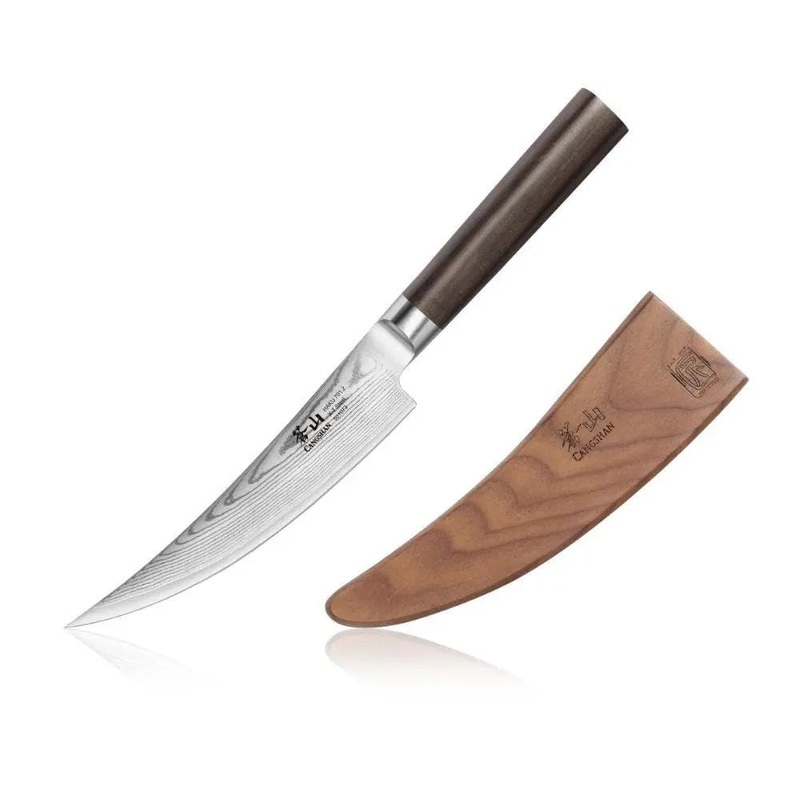 Cangshan Haku 6in Boning Knife with Sheath