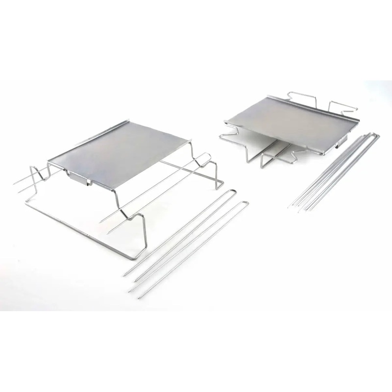 Charcoal Companion S’Mores on the Grill Kit