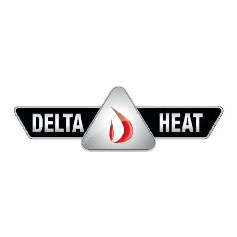 Delta Heat Natural Gas Conversion Kit for Side Burners