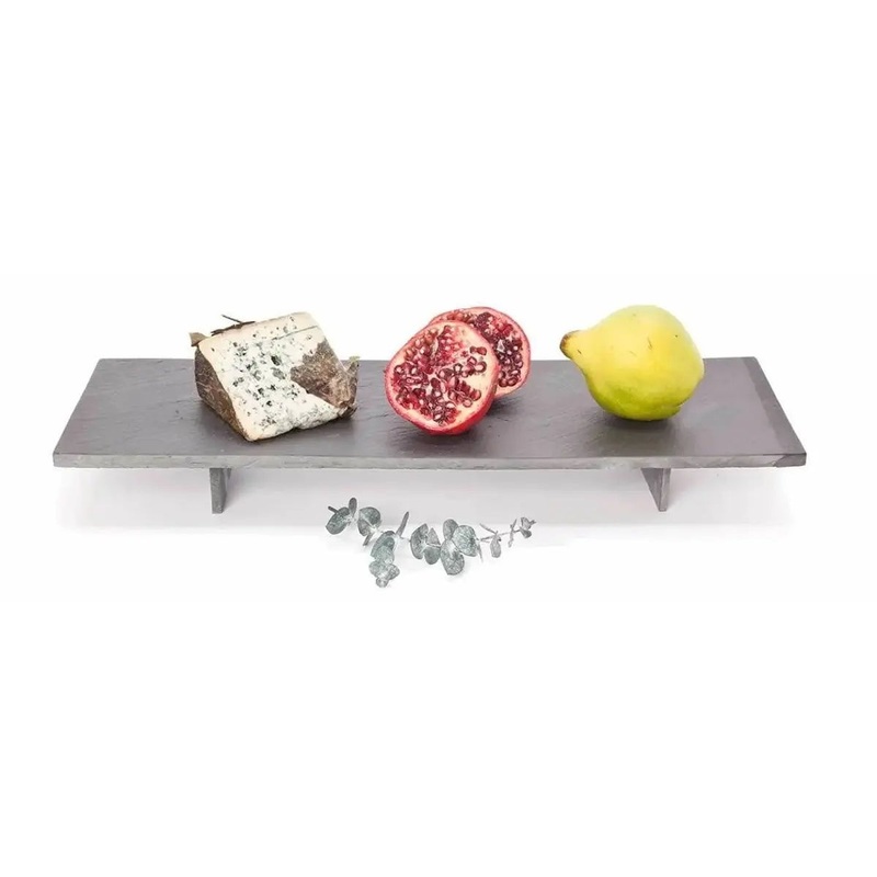 JK Adams Charcoal Slate Riser