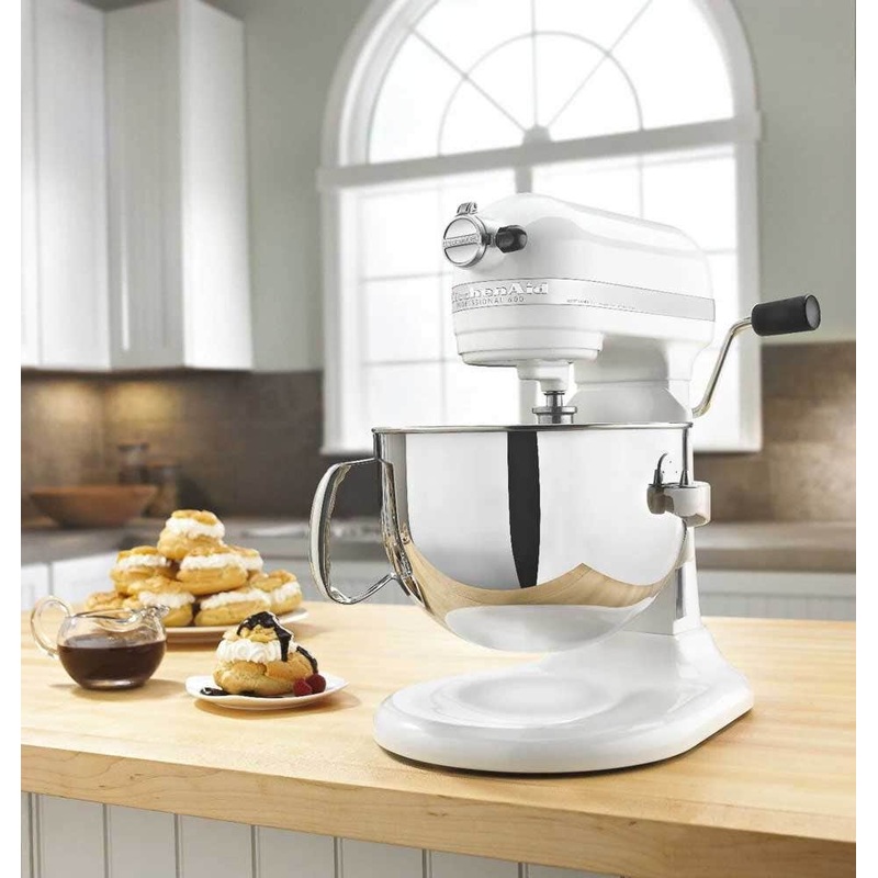 Local Special, Open Box, KitchenAid Pro 600 Series 6 QT Bowl-Lift Stand Mixer