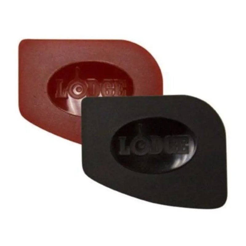 Lodge Cast Iron Pan Scraper – Set of Two