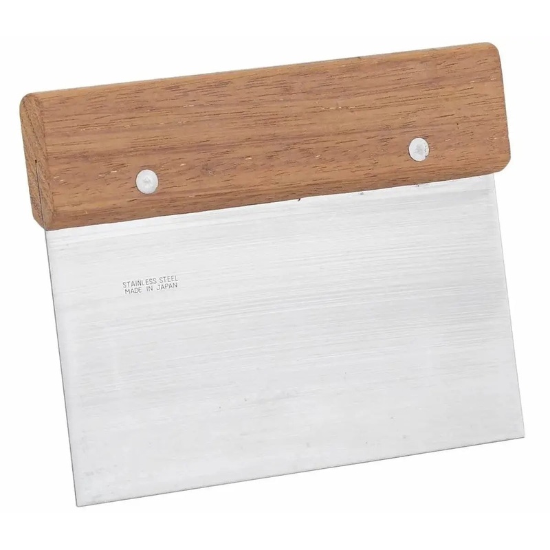 Mrs. Anderson’s Metal Dough Scraper