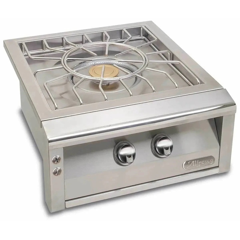 Alfresco Grills 24″ VersaPower Gas Side Burner