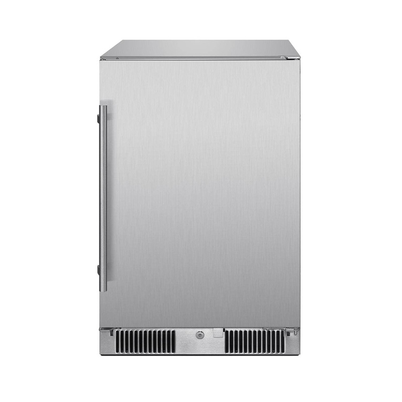 Blaze 20-In 4.3 Cu. Ft. Outdoor Refrigerator with Lock – BLZ-SSRF20-4.3