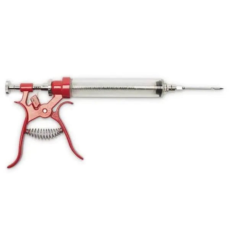 Butcher BBQ Pistol Grip Injector