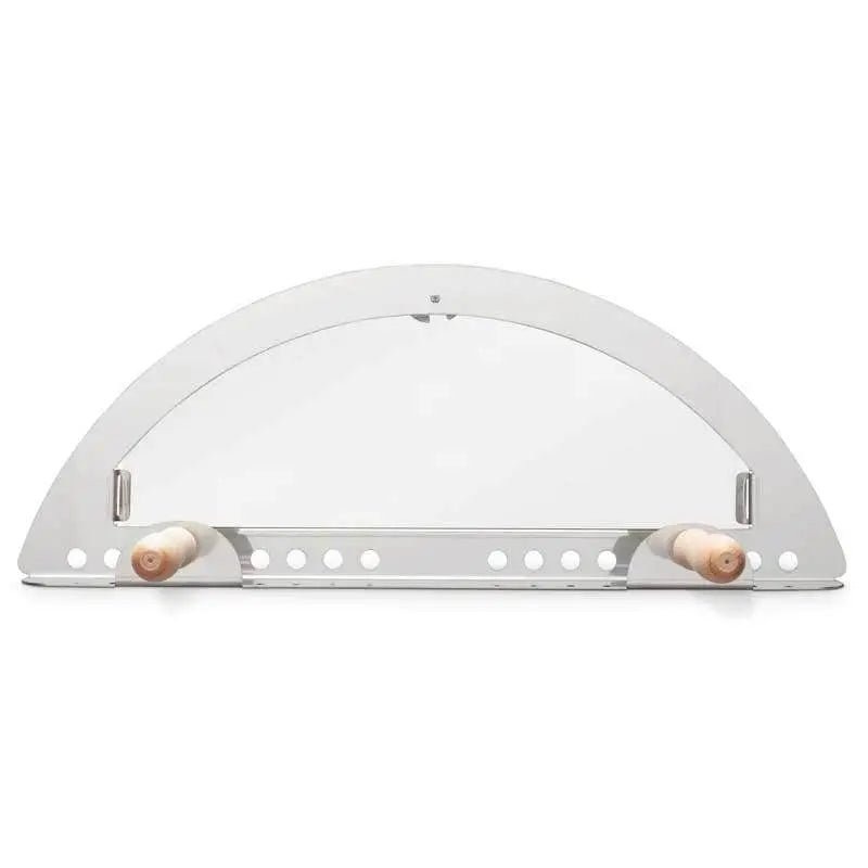 Glass Door for Clementi Wood Fired Pizza Oven