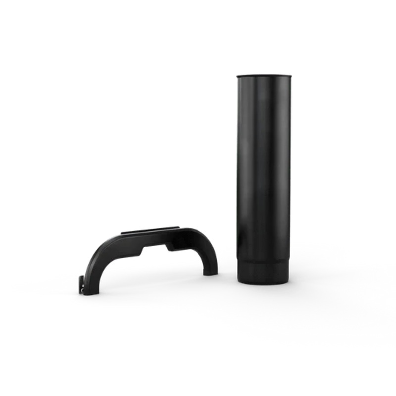 Gozney Neapolitan Arch and Flue Extension