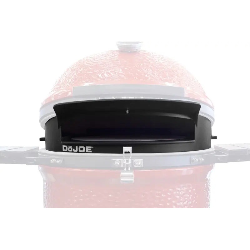 Kamado Joe DoJoe Cast Aluminum Pizza Oven Add-On