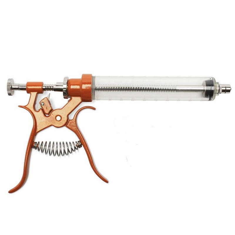 Meat Injector with Pistol Grip