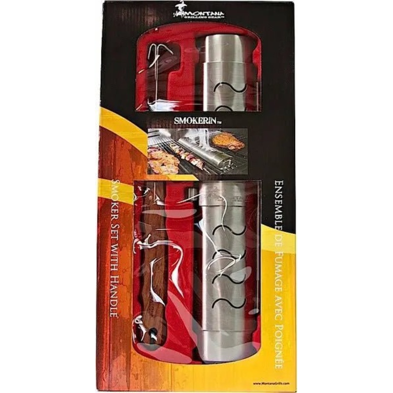 Montana Grilling Gear Smokerin’ Set